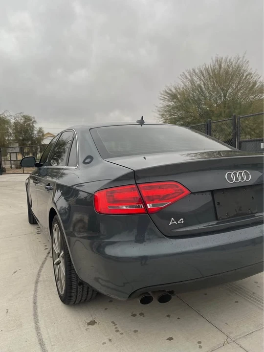 2010 Audi B8 A4 - Image 7 of 20