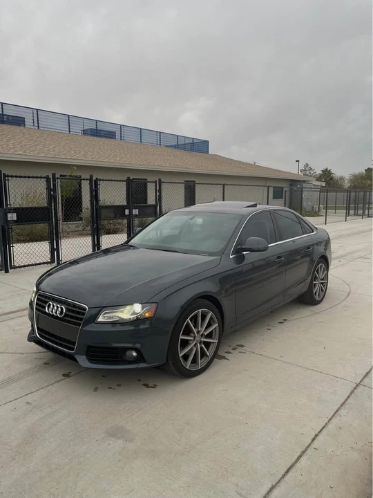 2010 Audi B8 A4 - Image 2 of 20