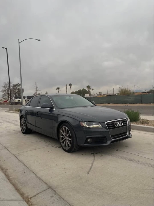 2010 Audi B8 A4 - Image 4 of 20