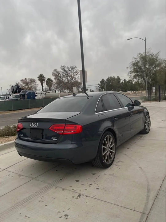 2010 Audi B8 A4 - Image 5 of 20