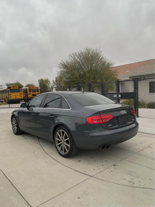 2010 Audi B8 A4 - Image 6 of 20