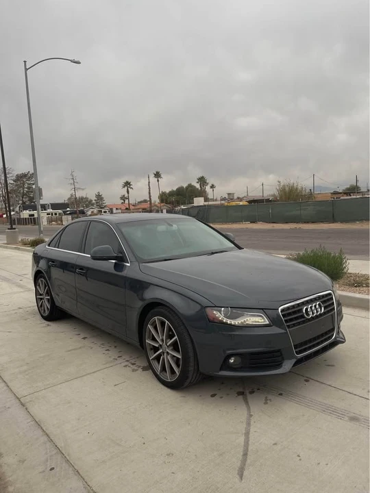 2010 Audi B8 A4 - Image 3 of 20