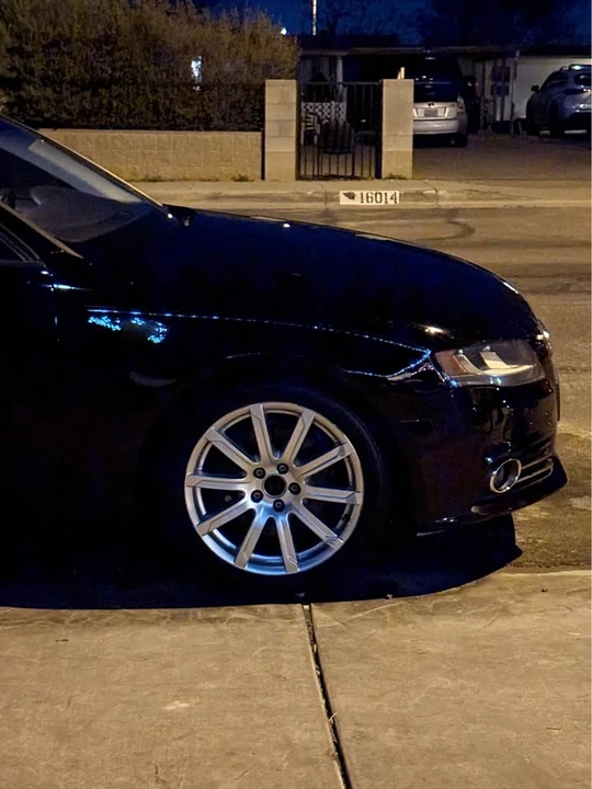 2010 Audi B8 A4 - Image 3 of 16