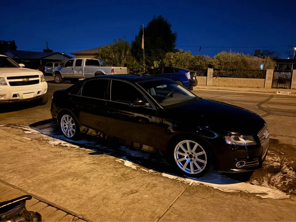 2010 Audi B8 A4 - Image 2 of 16