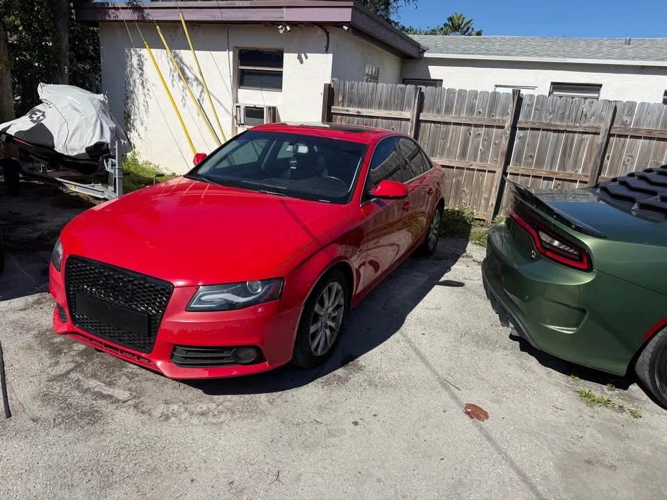 2010 Audi B8 A4 - Image 2 of 13