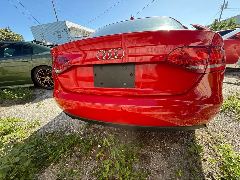 2010 Audi B8 A4 - Image 5 of 13