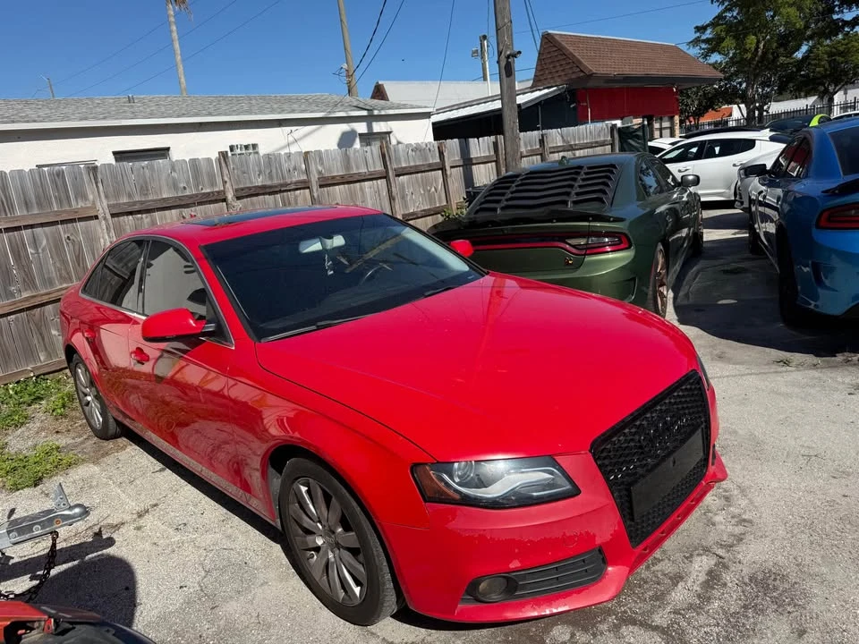 2010 Audi B8 A4 - Image 3 of 13