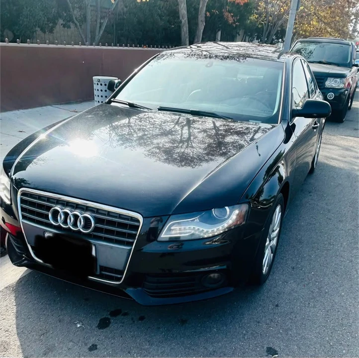 2010 Audi B8 A4 - Image 3 of 8