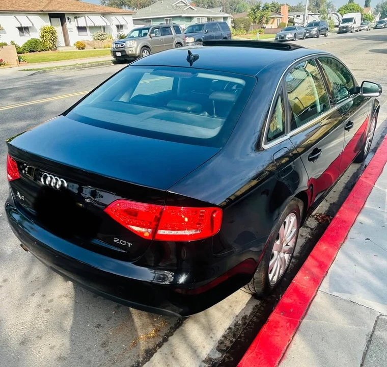 2010 Audi B8 A4 - Image 2 of 8