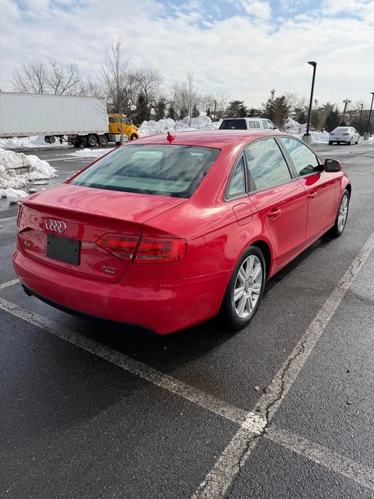 2010 Audi B8 A4 - Image 5 of 18