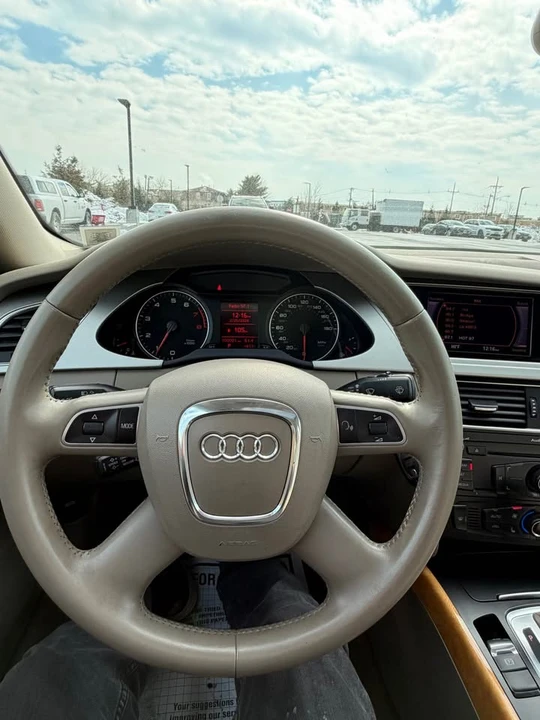 2010 Audi B8 A4 - Image 13 of 18