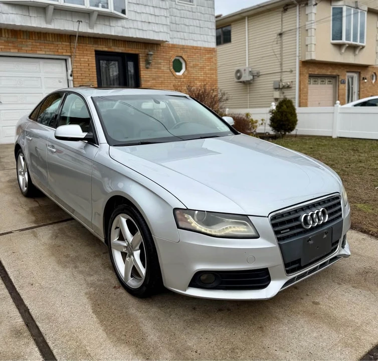 2010 Audi B8 A4 - Image 2 of 10