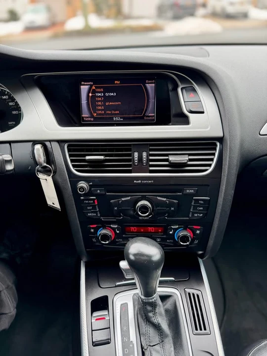 2010 Audi B8 A4 - Image 7 of 10