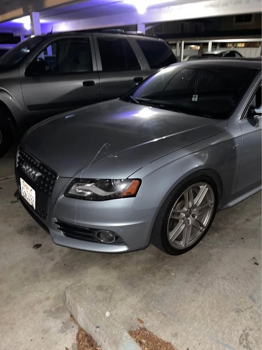 2010 Audi B8 A4 - Image 2 of 20