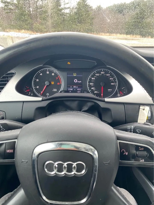 2010 Audi B8 A4 - Image 3 of 12