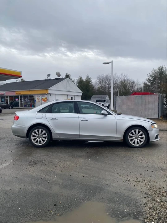 2010 Audi B8 A4 - Image 10 of 12