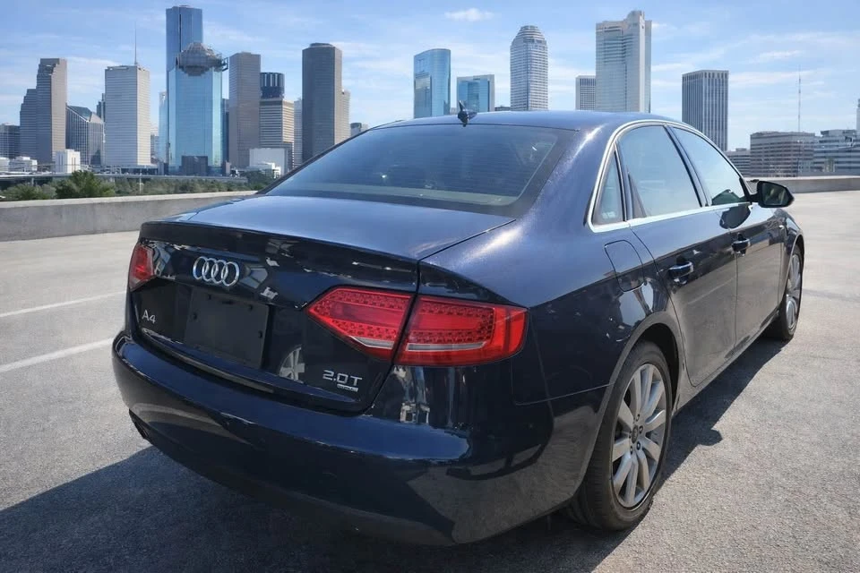 2010 Audi B8 A4 - Image 2 of 5