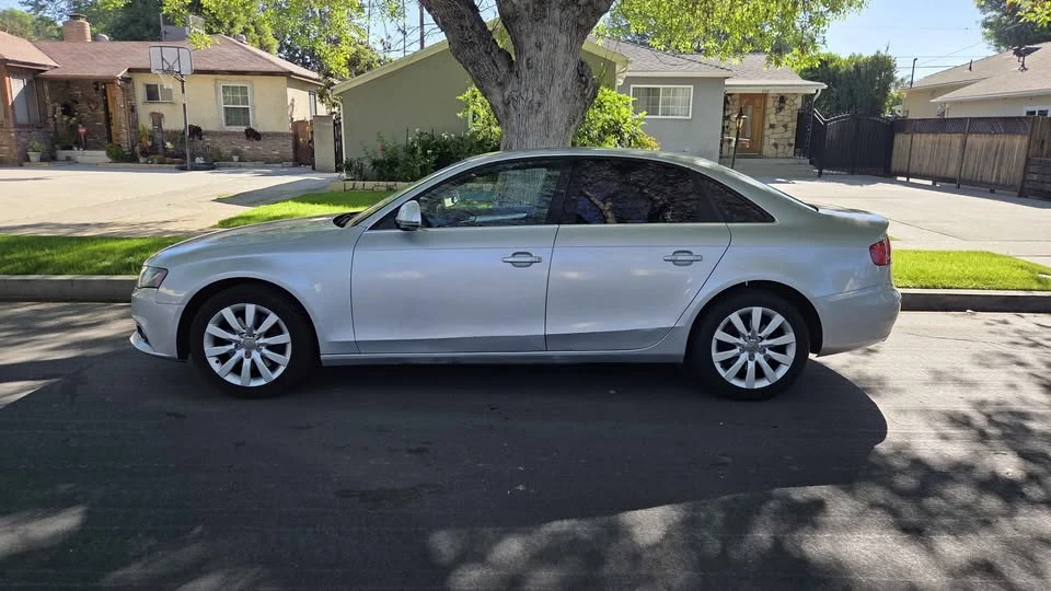 2010 Audi B8 A4 - Image 6 of 10
