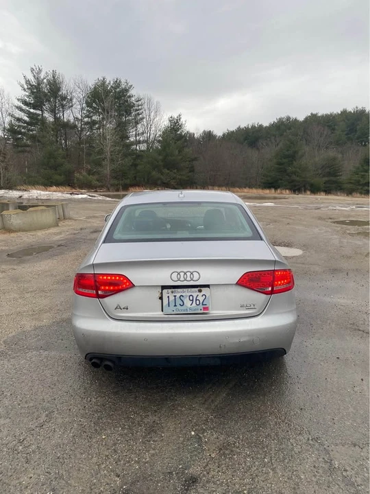 2010 Audi B8 A4 - Image 2 of 12