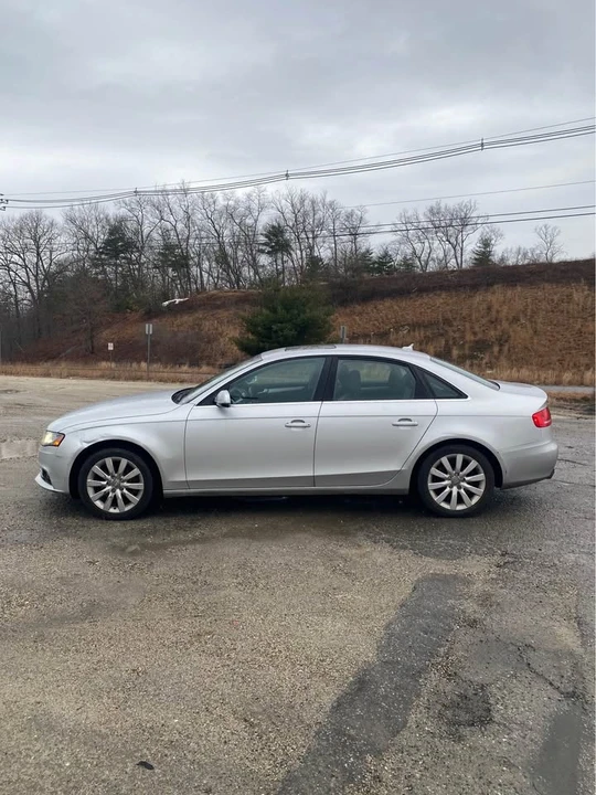 2010 Audi B8 A4 - Image 7 of 12