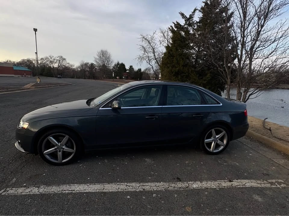 2010 Audi B8 A4 - Image 4 of 11