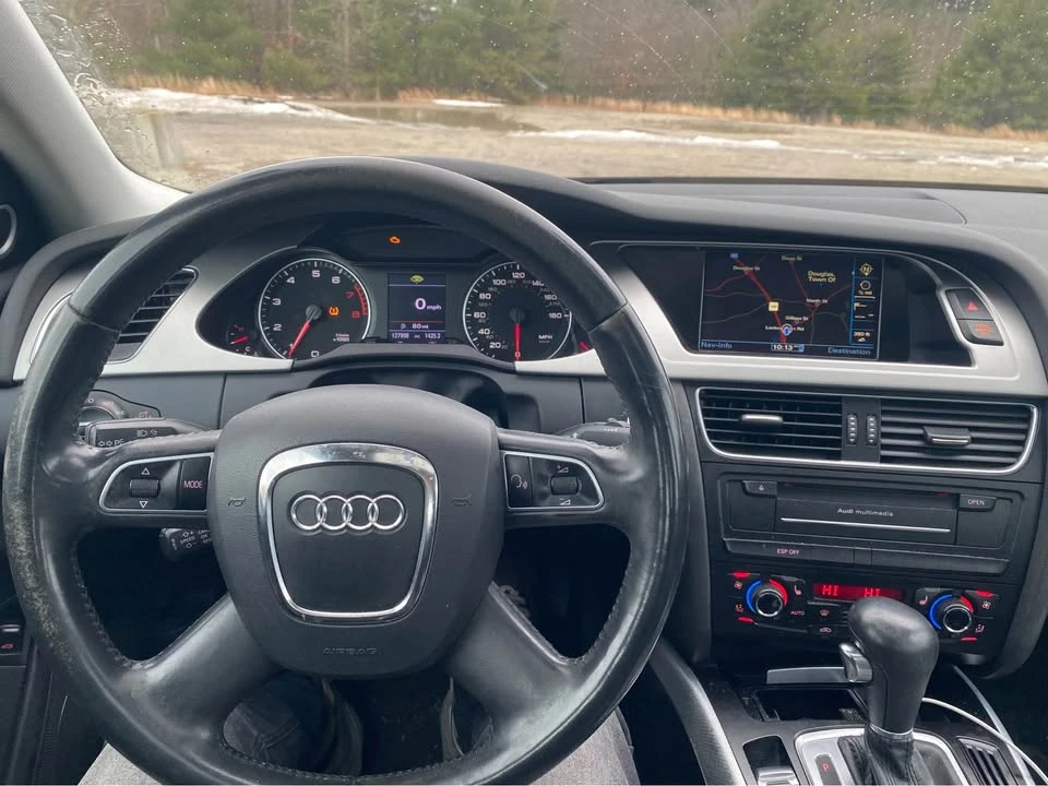 2010 Audi B8 A4 - Image 4 of 12