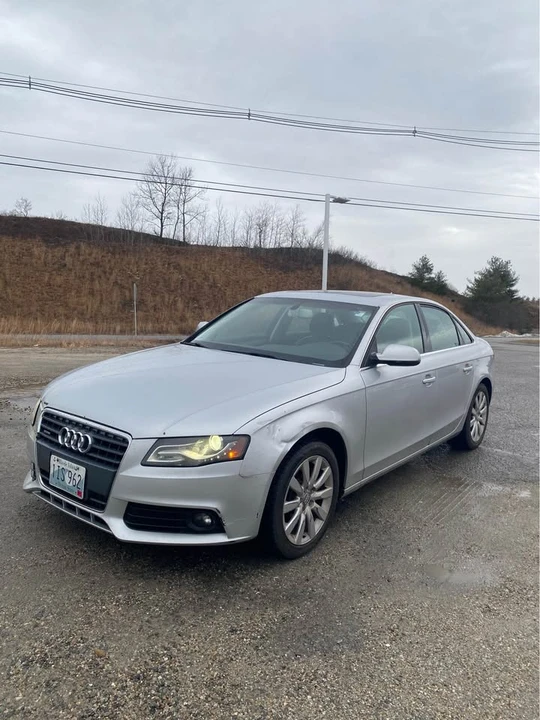 2010 Audi B8 A4 - Image 12 of 12