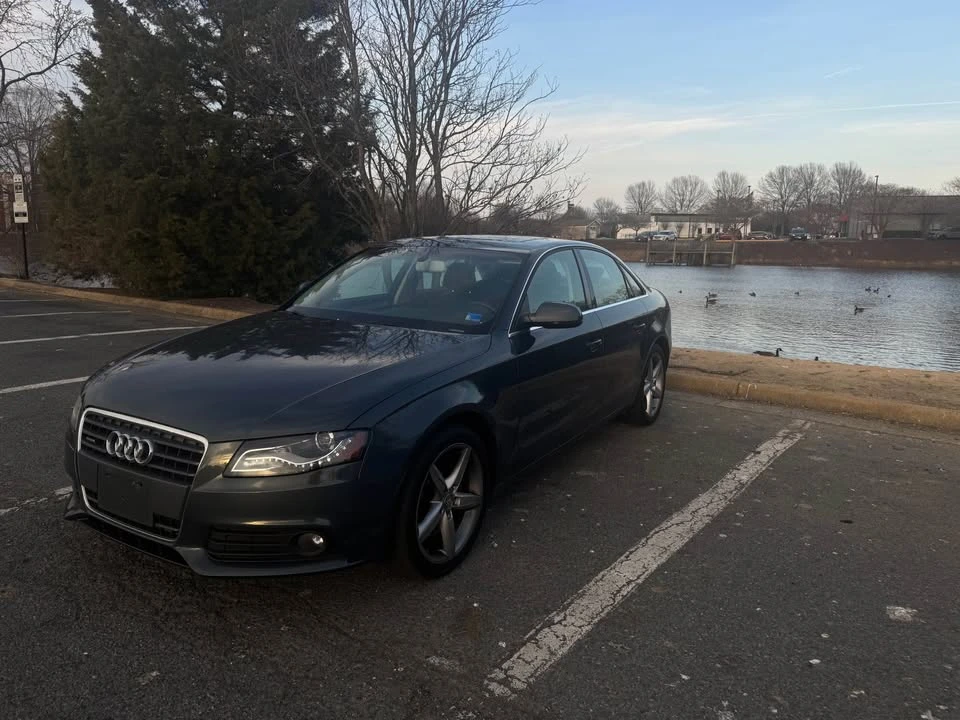 2010 Audi B8 A4 - Image 3 of 11