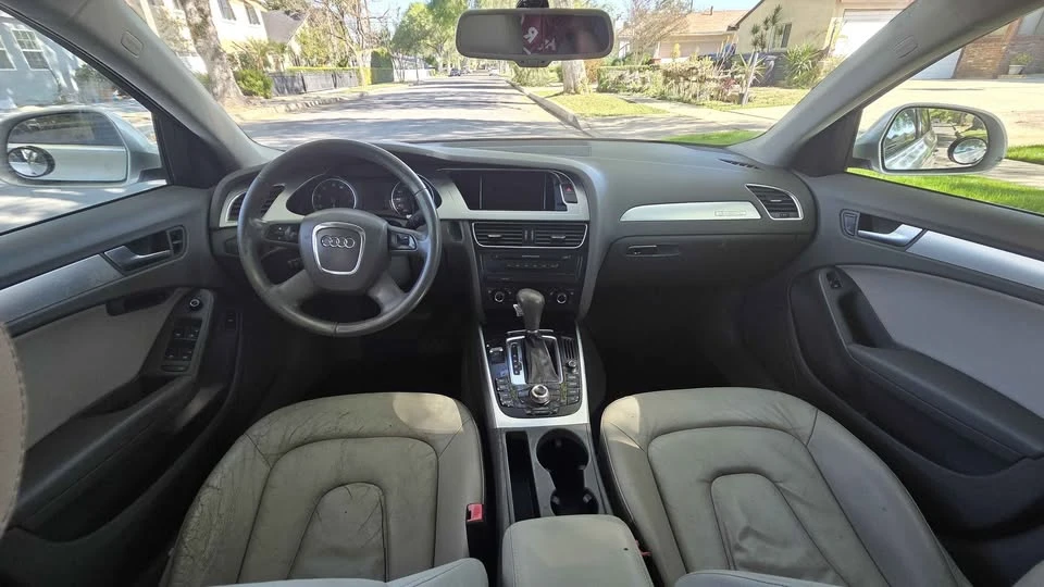 2010 Audi B8 A4 - Image 9 of 10