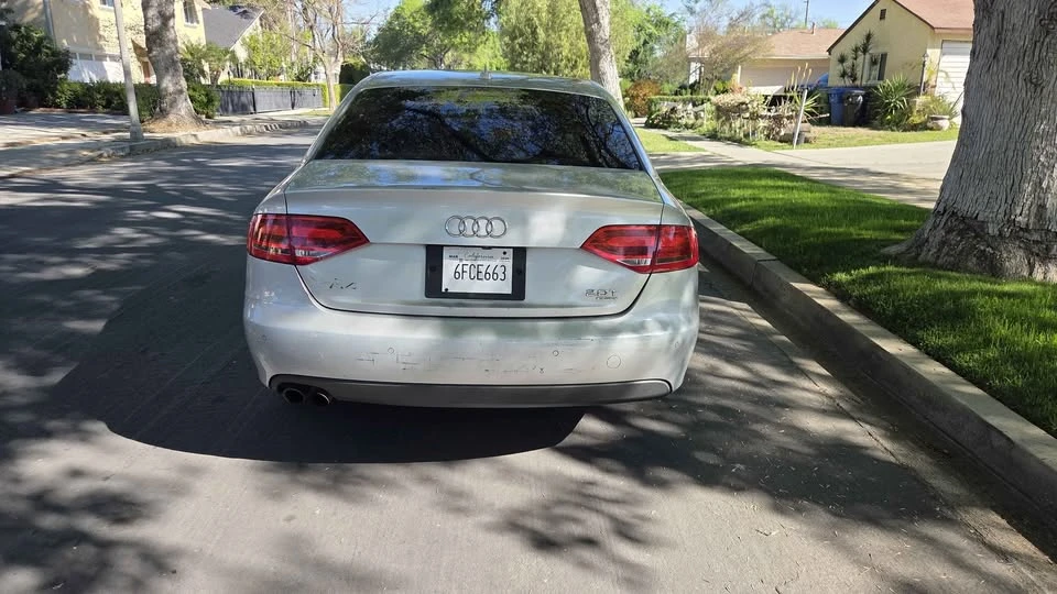 2010 Audi B8 A4 - Image 7 of 10
