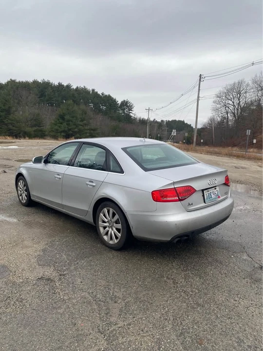 2010 Audi B8 A4 - Image 8 of 12