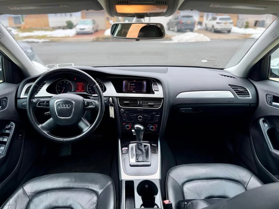 2010 Audi B8 A4 - Image 7 of 10