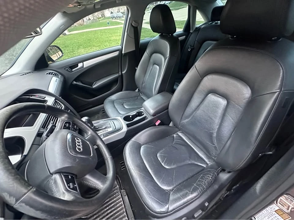 2010 Audi B8 A4 - Image 9 of 12
