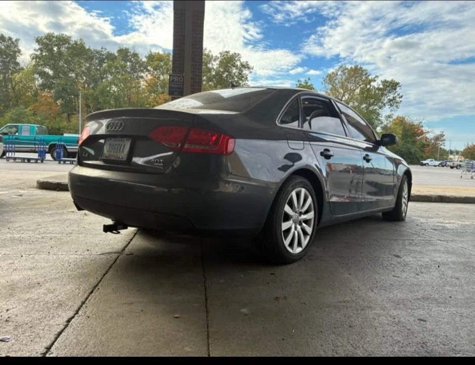 2010 Audi B8 A4 - Image 4 of 4