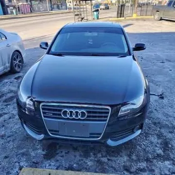 2010 Audi A4 2.0T Quattro Premium
