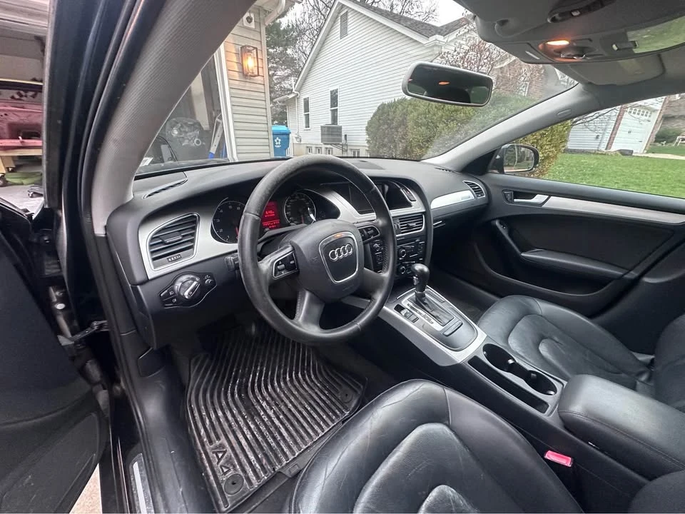 2010 Audi B8 A4 - Image 7 of 12