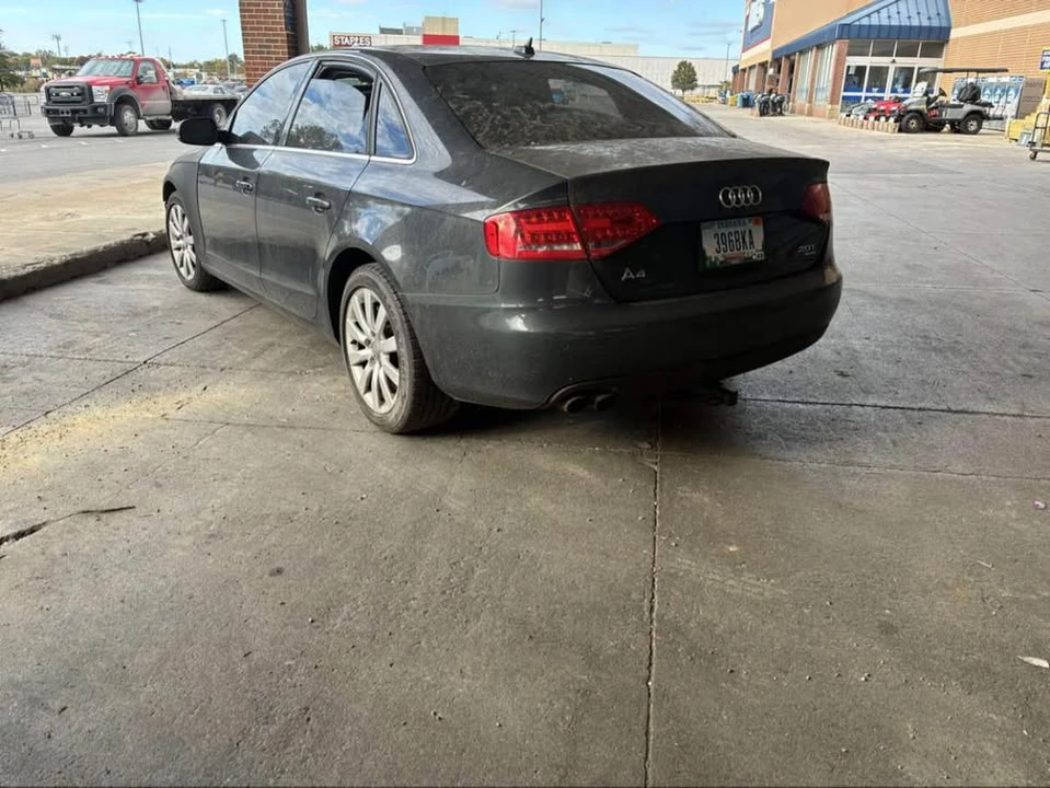 2010 Audi B8 A4 - Image 3 of 4