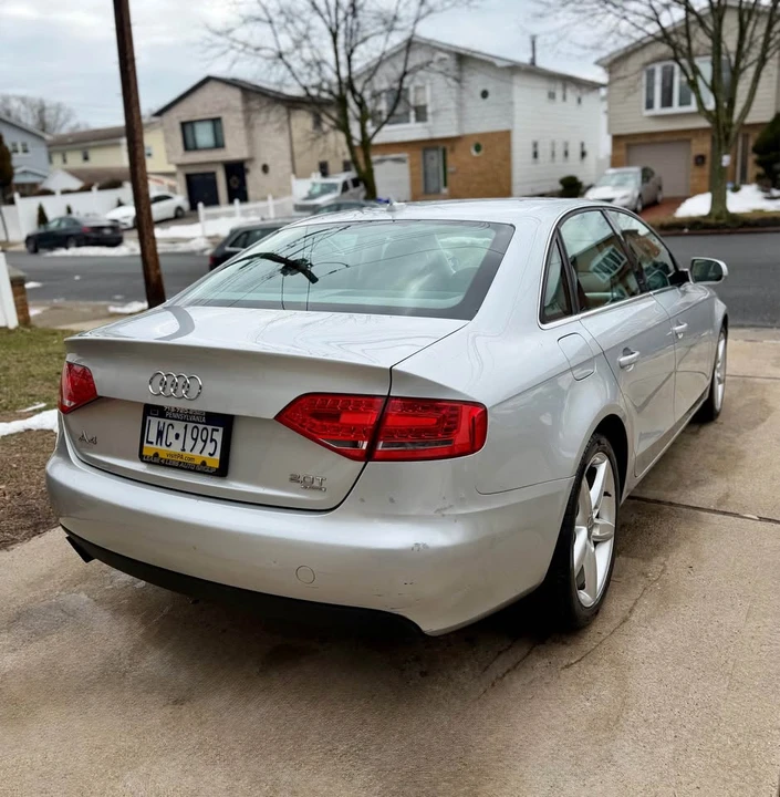 2010 Audi B8 A4 - Image 4 of 10