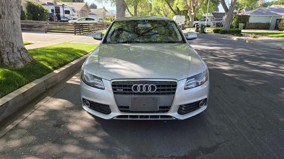 2010 Audi B8 A4 - Image 8 of 10