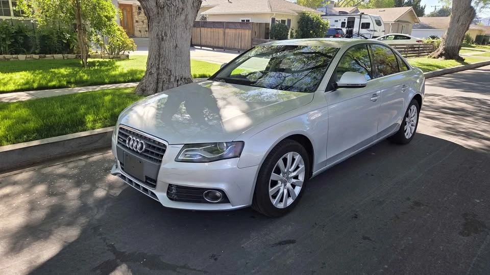 2010 Audi B8 A4 - Image 2 of 10
