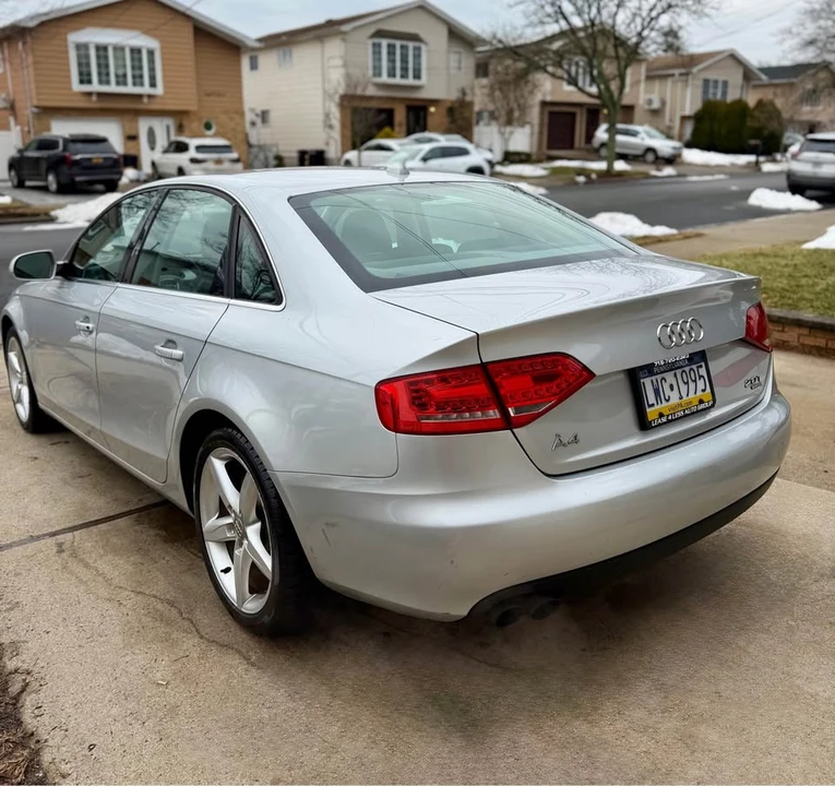 2010 Audi B8 A4 - Image 3 of 10