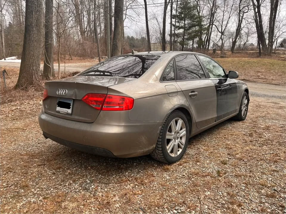 2010 Audi B8 A4 - Image 7 of 13