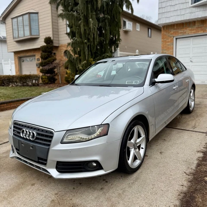 2010 Audi B8 A4 - Image 2 of 10