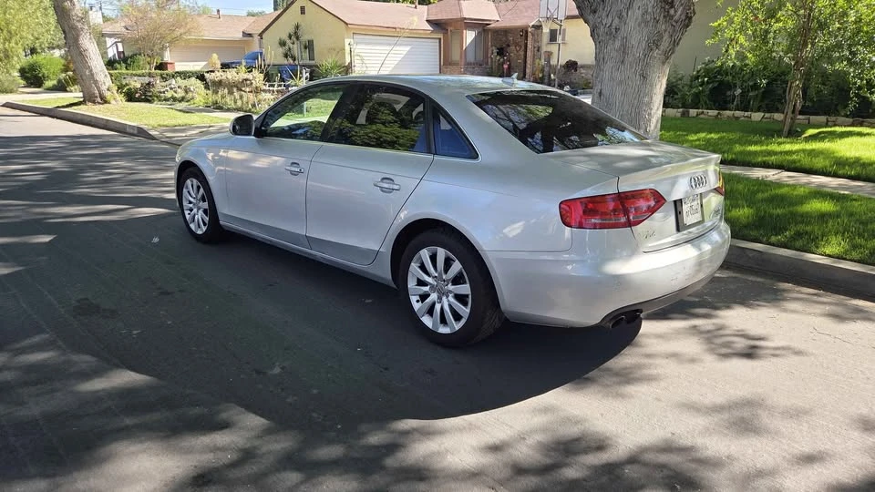 2010 Audi B8 A4 - Image 4 of 10