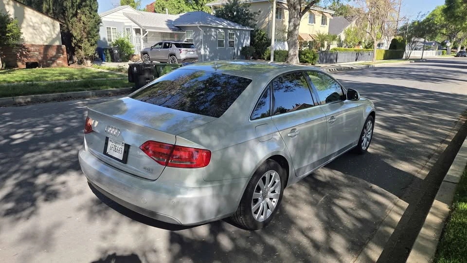 2010 Audi B8 A4 - Image 3 of 10