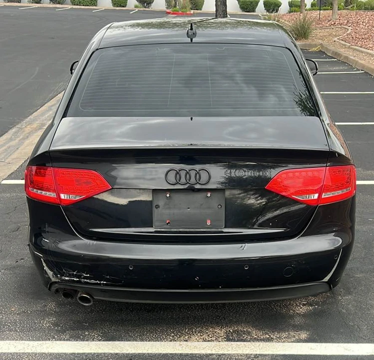 2010 Audi B8 A4 - Image 4 of 9