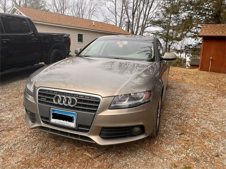 2010 Audi B8 A4 - Image 2 of 13