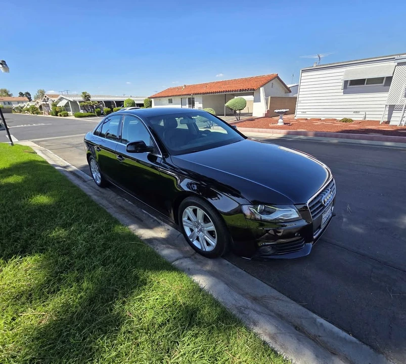 2010 Audi B8 A4 - Image 2 of 19