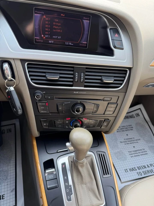 2010 Audi B8 A4 - Image 13 of 16