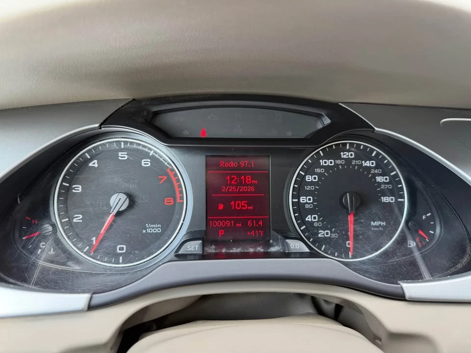 2010 Audi B8 A4 - Image 15 of 16